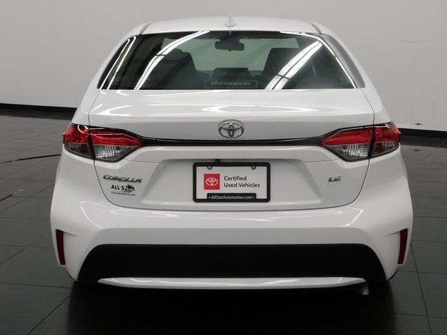 2022 Toyota Corolla LE Convenience